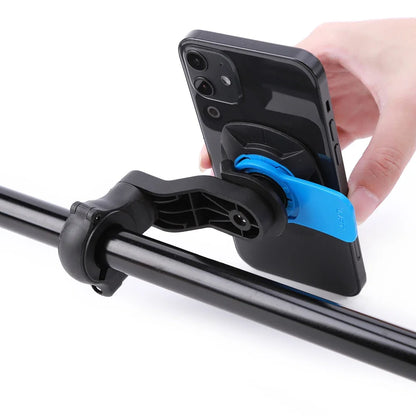 Shunmaii Universal Motorcycle Phone Holder - 360° Rotatable Mount