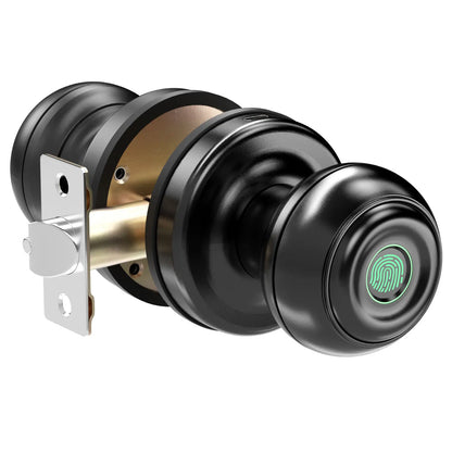 YRHAND Bluetooth Smart Lock - Easy Install Biometric Access