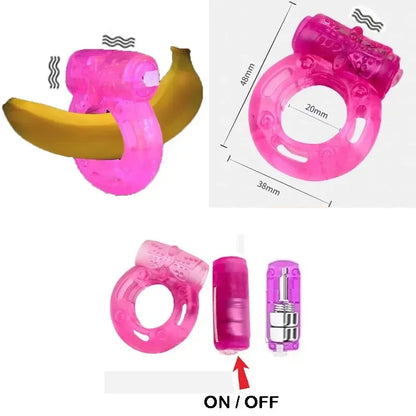PODN Intimate Silicone Masturbator & Vibrator - Clit Stimulation