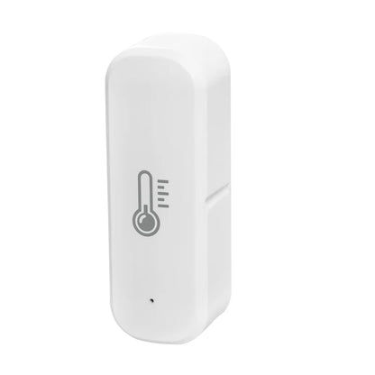 Sensore di temperatura e umidità Tuya Smart Zigbee con controllo vocale