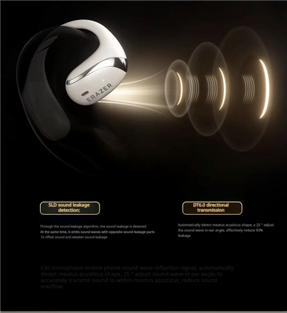 Lenovo ERAZER X9 Waterproof Wireless Bluetooth Earphones