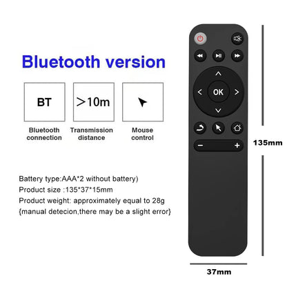 Smart Home Bluetooth Remote for TV and Projector