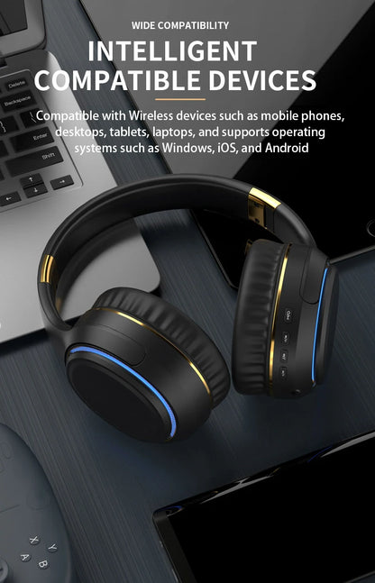 Wireless TWS Headphone with Hi-Fi Bass Sound