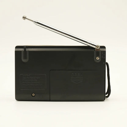 MCC Emergency Solar Hand Crank Radio with Power Bank