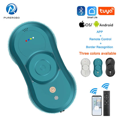 Robot lavavetri Purerobo W-R1 Smart APP Vacuum
