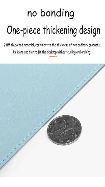 Xummen Large Waterproof Gaming Mouse Pad - Non-Slip Design