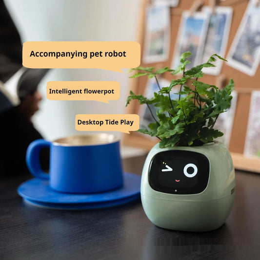 Smart Flowerpot for Indoor Plants 2025 Hot Sales