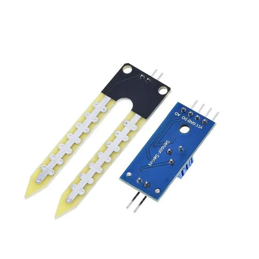 Smart Soil Moisture Sensor for Arduino Projects