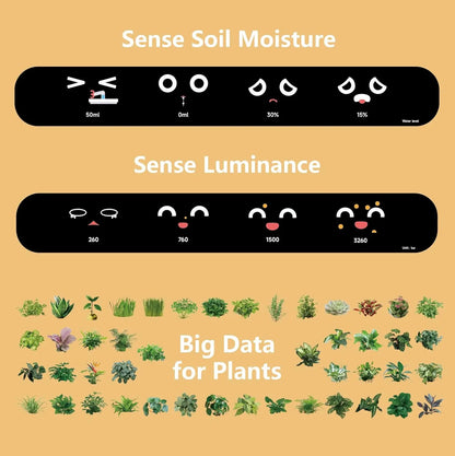 Smart Pet Planter: Intelligent Ai Flowerpots Fun