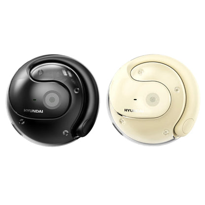 Smarte Bluetooth-ørepropper for sanntidsoversettelse på reise
