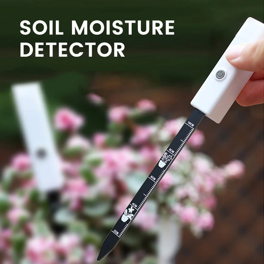 Universal Soil Moisture Tester for Accurate Plant Care