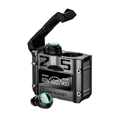 VIKEFON TWS Bluetooth Touch Control Brusreducerande öronsnäckor