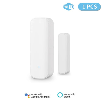 Sensore porta WiFi Tuya XMSJ - Sicurezza controllata tramite app