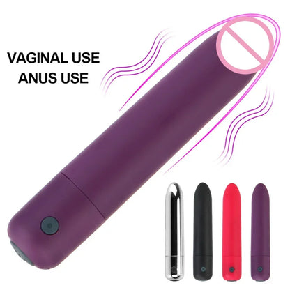 PODN Intimate Silicone Masturbator & Vibrator - Clit Stimulation