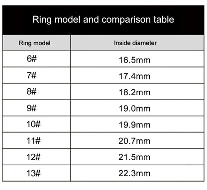 ChiBear 5ATM Waterproof Smart Ring - Track Health Effortlessly