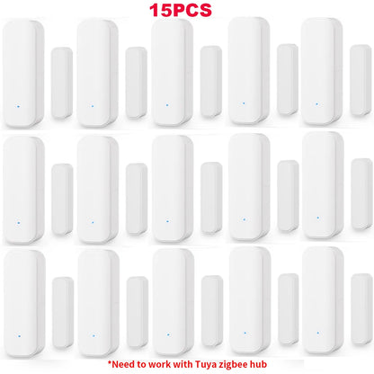 ONENUO Tuya Zigbee Door Sensor - Smart Wireless Alerts