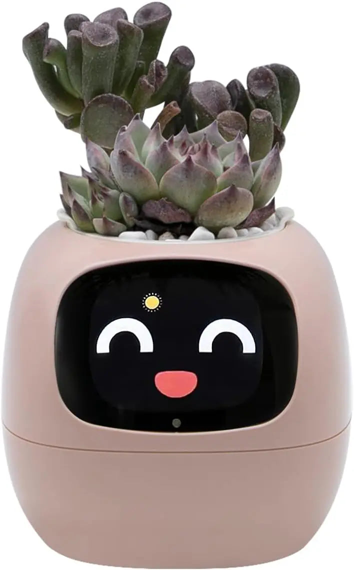 Smart Pet Planter: Intelligent Ai Flowerpots Fun