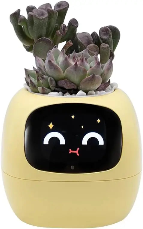 Smart Pet Planter: Intelligent Ai Flowerpots Fun