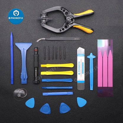 Professional Phone Repair Tool Kit for iPhone 11-14