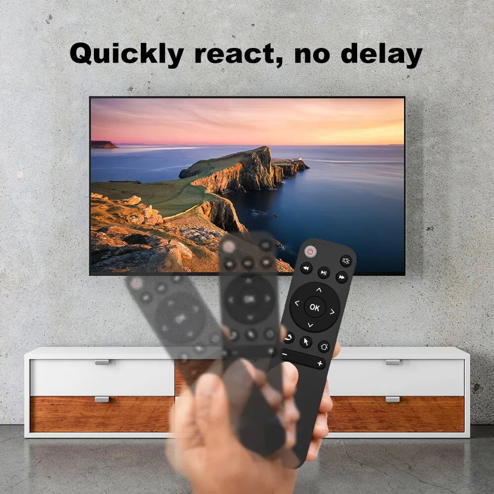 Smart Home Bluetooth Remote for TV and Projector