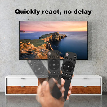 Smart Home Bluetooth Remote for TV and Projector
