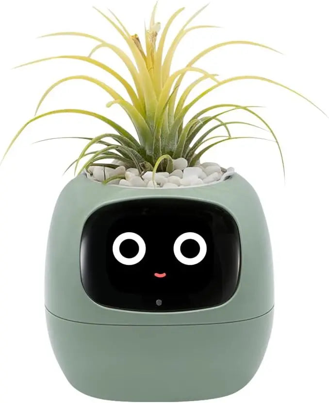 Smart Pet Planter: Intelligent Ai Flowerpots Fun