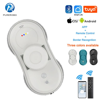 Robot lavavetri Purerobo W-R1 Smart APP Vacuum