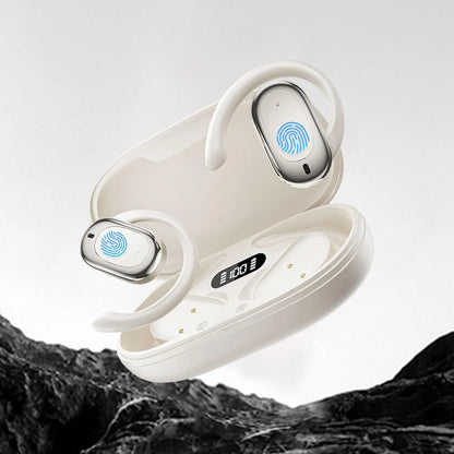 GUBE TWS Smart Translation Headphones - 144 språk