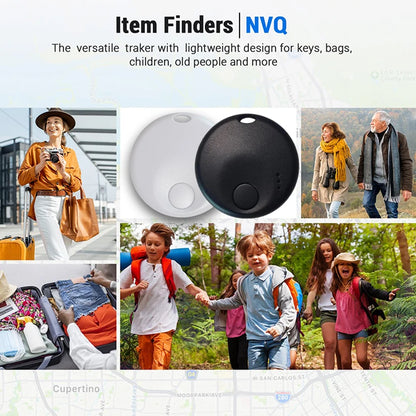 Xiaomi Mini GPS Tracker - Bluetooth-sökare för borttappade föremål