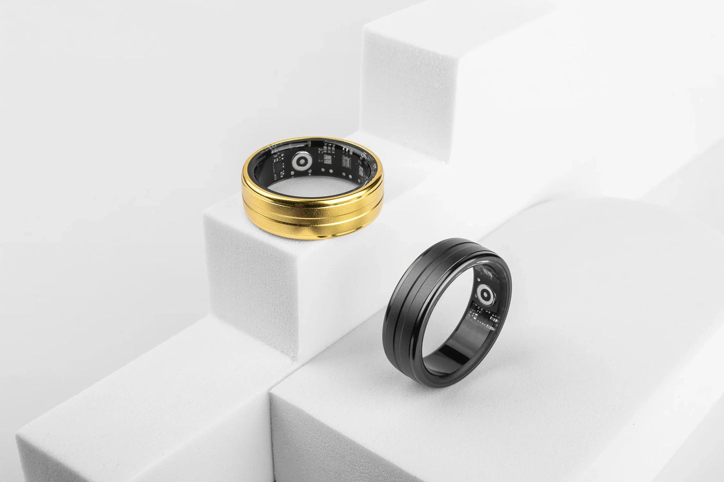 Smart ring aktivitetsmåler - vanntett og multi-sport helse