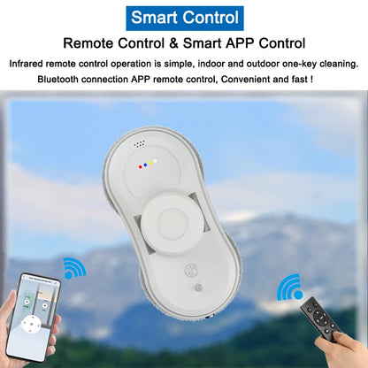 Robot lavavetri Purerobo W-R1 Smart APP Vacuum