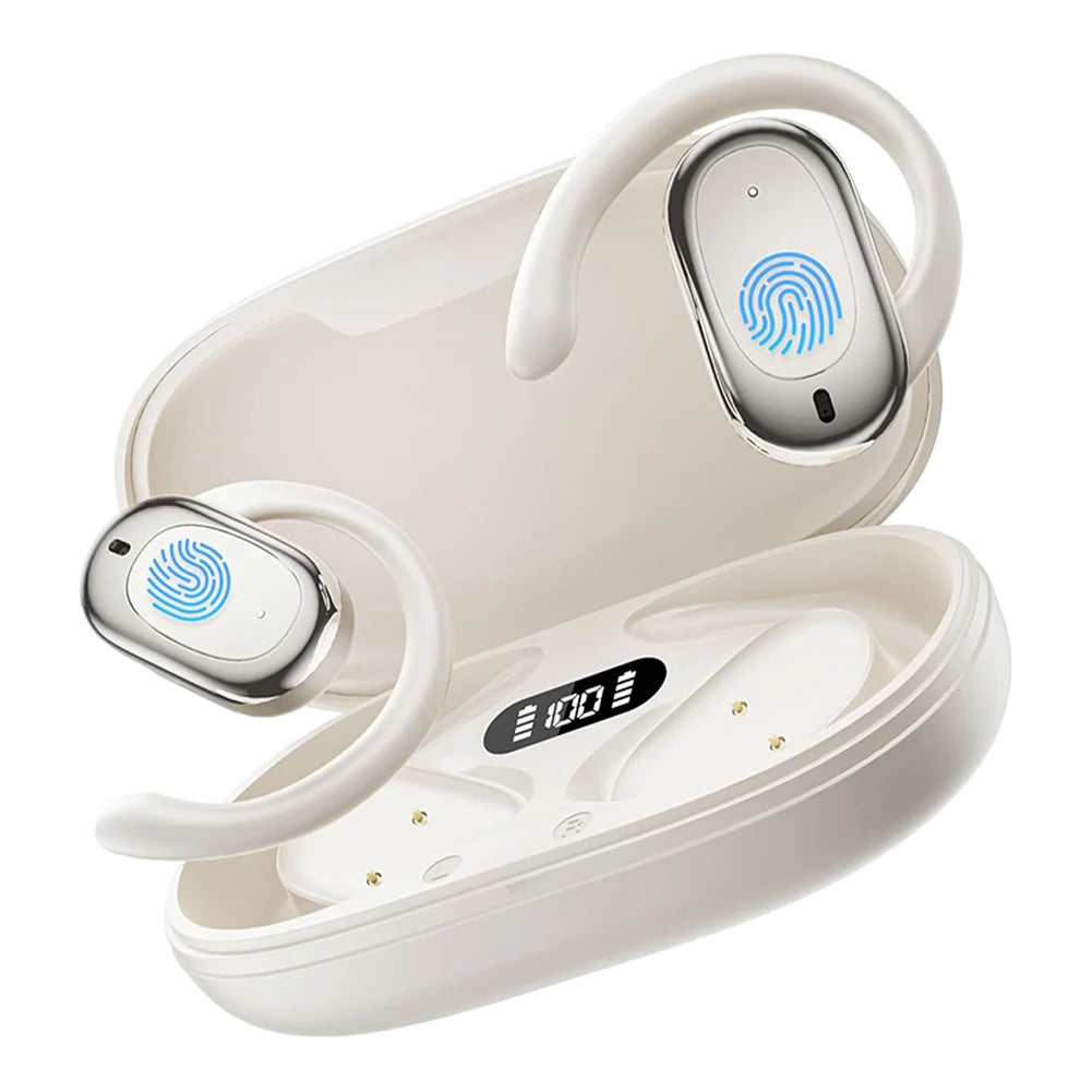 GUBE TWS Smart Translation Headphones - 144 språk