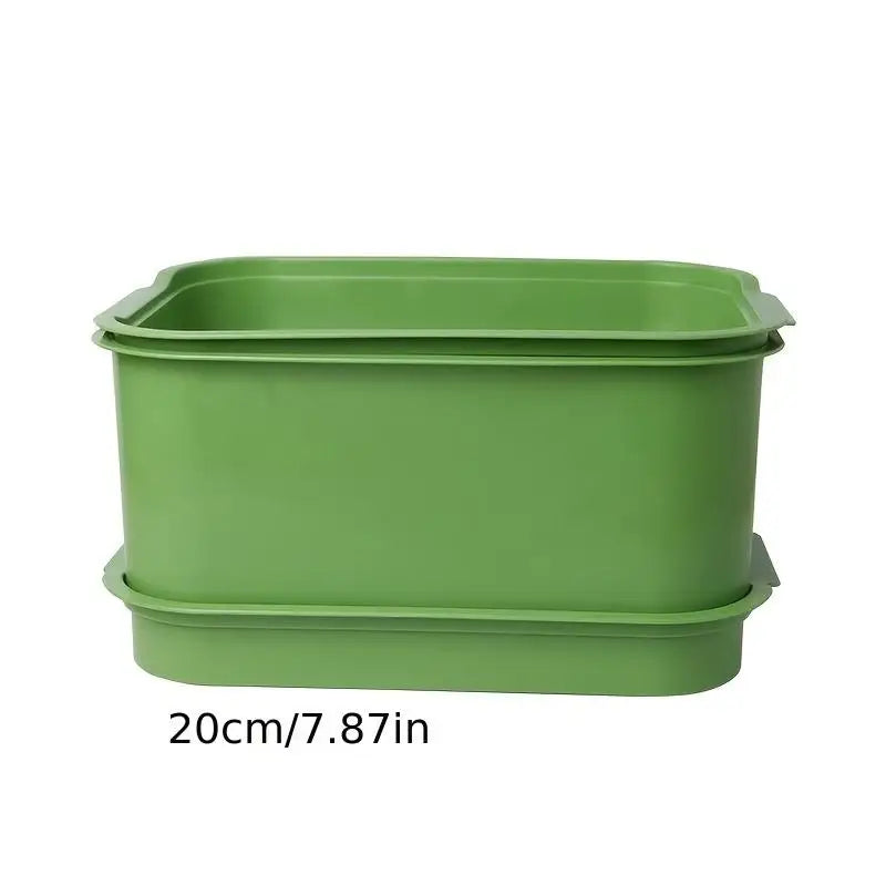 Sleek Sprout Grower: Stylish, Compact, Universal Fit