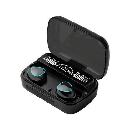 Słuchawki Bluetooth M10 z redukcją szumów i sterowaniem dotykowym