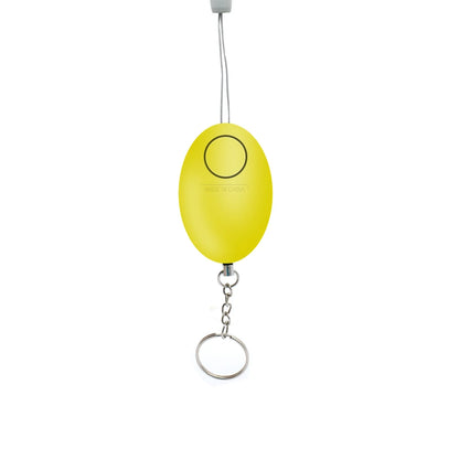 PEGATISAN 120dB Keychain Safety Alarm - Compact Personal Device