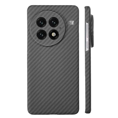 Case for Oneplus 13 Magnetic Carbon Fiber Protective Cover