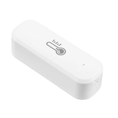 Sensore di temperatura e umidità Tuya Smart Zigbee con controllo vocale