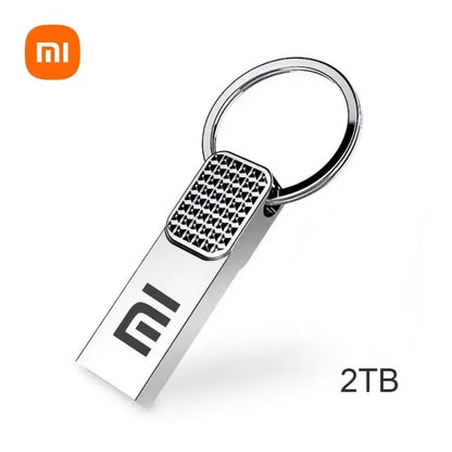 Pen drive Xiaomi 2 TB - Alta velocidade, à prova d&#39;água