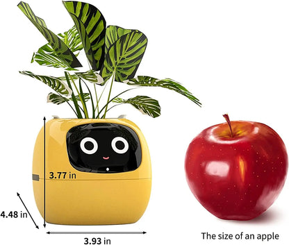 Smart Pet Planter: Intelligent Ai Flowerpots Fun