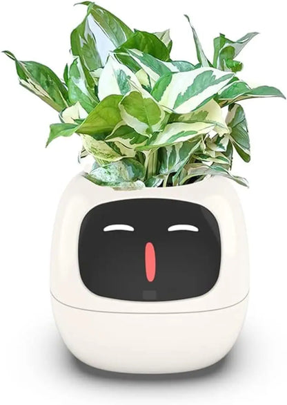 Smart Pet Planter: Intelligent Ai Flowerpots Fun