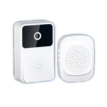Smart Home Wireless Video Doorbell With Night Vision