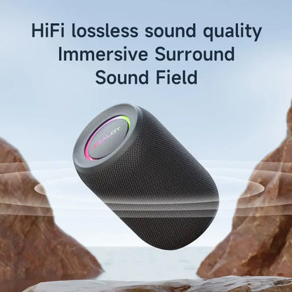 Zealot-S32PRO Powerful Bluetooth Speaker with Deep Bass