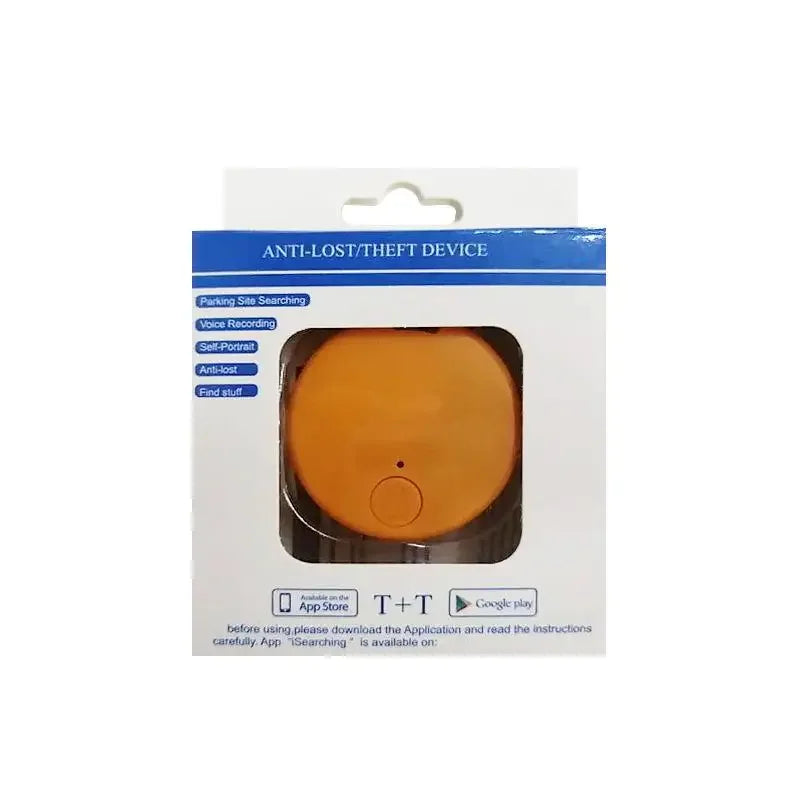 Localizzatore GPS intelligente per chiavi - Localizzatore anti-smarrimento