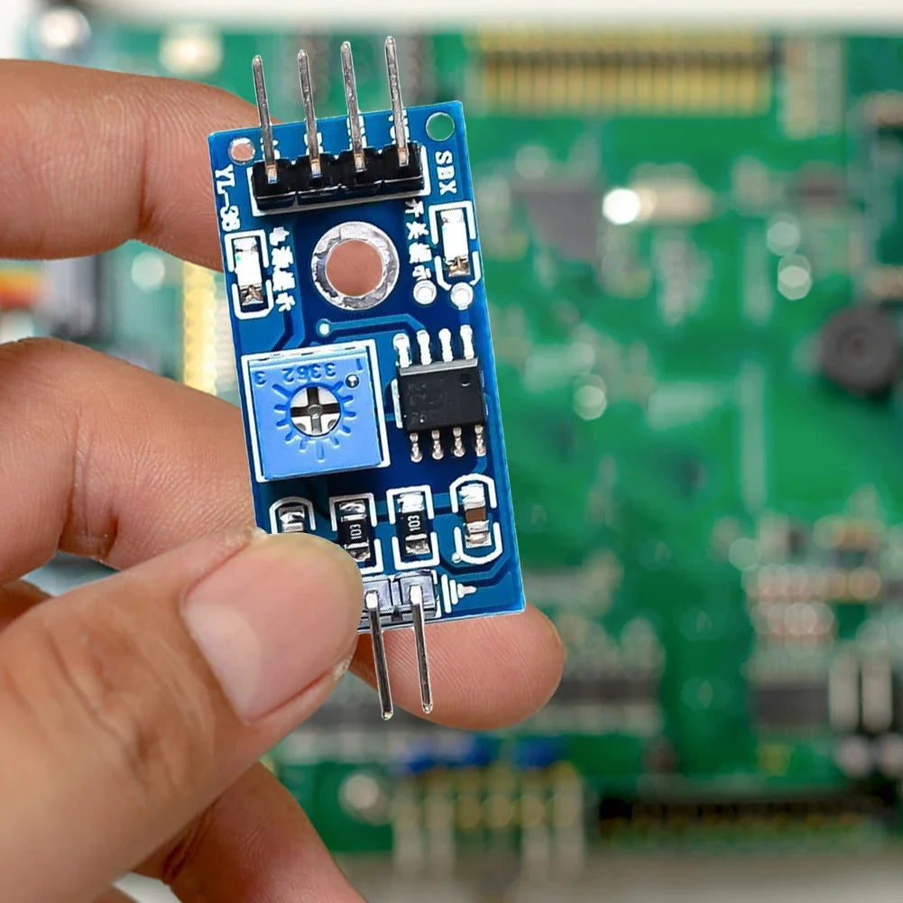 High Precision Smart Electronics Soil Moisture Sensor