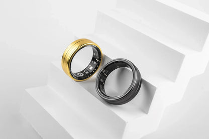 Smart ring aktivitetsmåler - vanntett og multi-sport helse