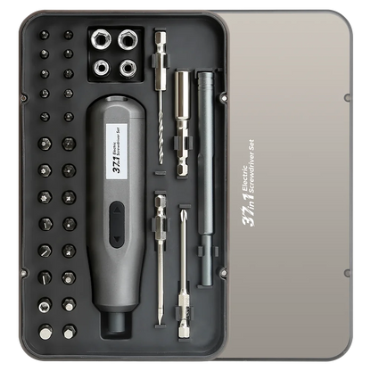UF·TOOLS 28/62 in 1 Electric Screwdriver Set - Cordless Power Tool