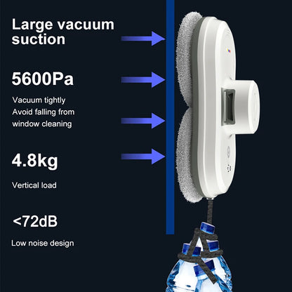 Robot lavavetri Purerobo W-R1 Smart APP Vacuum