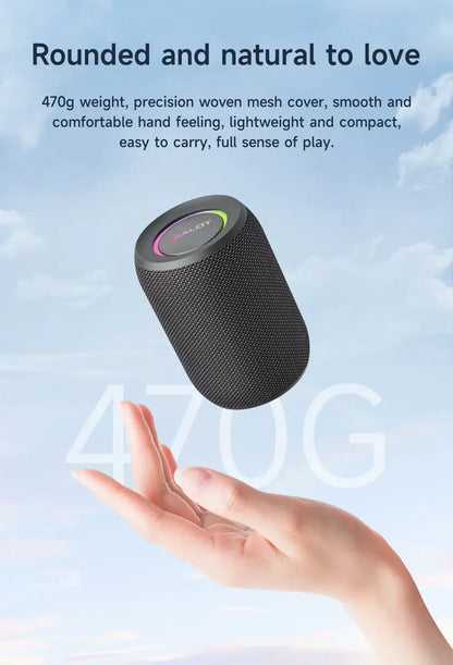 Zealot-S32PRO Powerful Bluetooth Speaker with Deep Bass