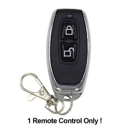Smart Tuya WiFi Garage Door Receiver with Voice Control