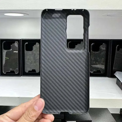 Case for Huawei P60 Pro & P60 Art Carbon Fiber Protection